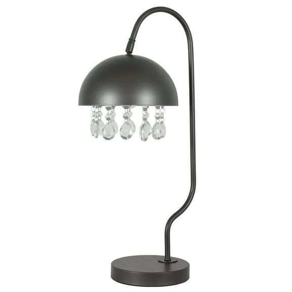 Décor Therapy Francesca Dangle Desk Lamp, Multiple Finishes