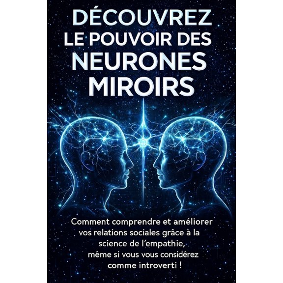 Hyperempathie Dcouvrez Le Pouvoir Des Neurones Miroirs: Comment comprendre et amliorer vos relations sociales grce  la science de , Book 1, (Paperback)