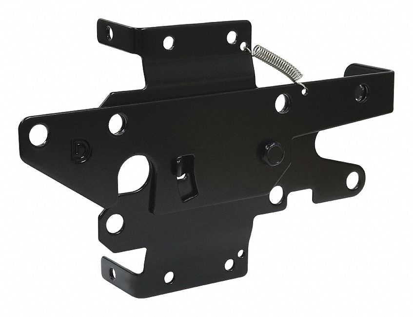 D&d Gate Latch,Powder coated,45/16" W DDSL2