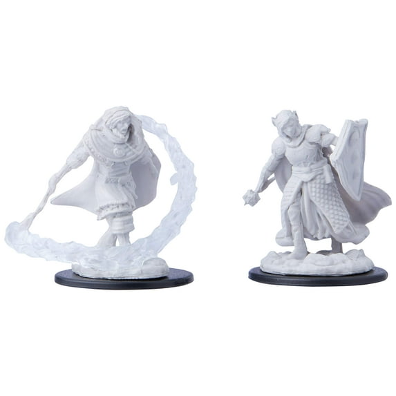 D&d Nolzur's Marvelous Miniatures - Elf Male Cleric