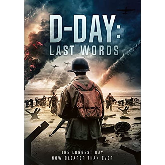D-day: Last Words [DVD]