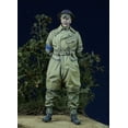 thumbnail image 1 of D-day Miniature 1:35 WWII British Military Policeman 1943-45 - Resin Kit #35011, 1 of 4
