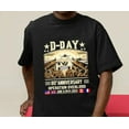 Dday dwight D eisenhower quote d day 80th anniversary shirt best new