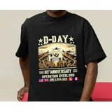D-day dwight D eisenhower quote d day 80th anniversary shirt best new ...
