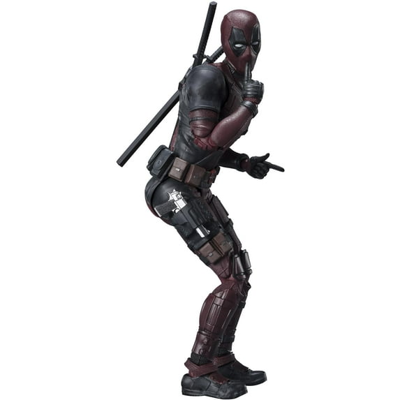 D-eadpool 2 - D-eadpool (D-eadpool 2), S.HFiguarts Action Figure