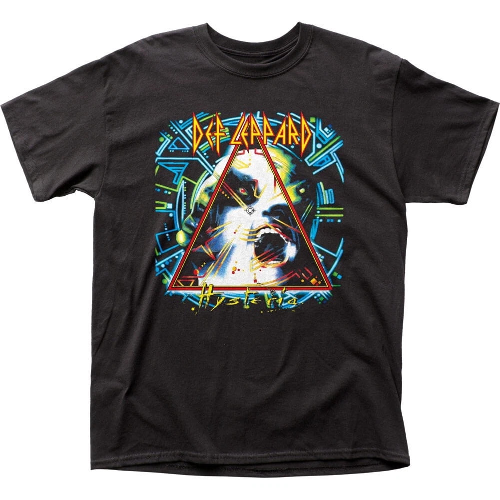 T-shirt Black Sabbath Logo - Marque Gildan 5000, Couleur Noire, 100% Coton, Neuf