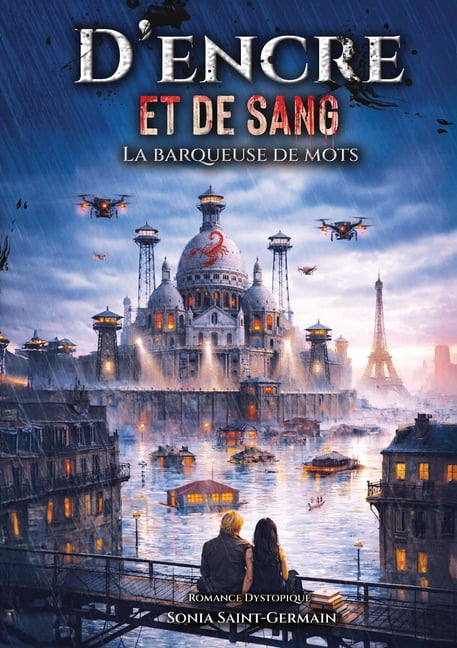 D'encre et de sang, (Paperback)