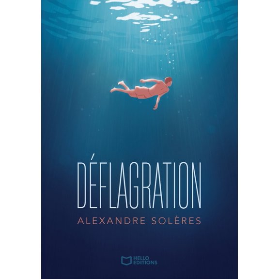 DÃ©flagration, (Paperback)