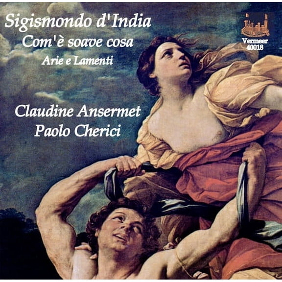 D'india / Cherici / Ansermet - Arie E Lamenti - Music & Performance - CD