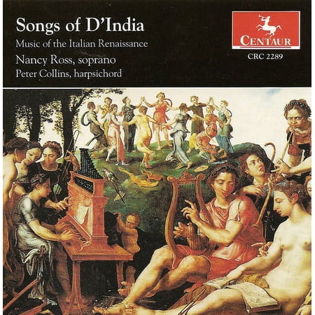 D'india / Ross / Collins / Corbett / Gergovich - Songs - Music & Performance - CD