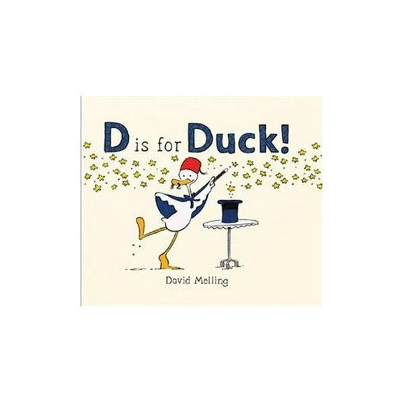 Pre-Owned D is for Duck (Unknown Binding) 1610675800 9781610675802