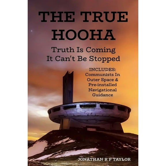 D'iterature Vol: 6 - The True Hooha (adapted text easy read / dyslexia friendly edition), (Paperback)