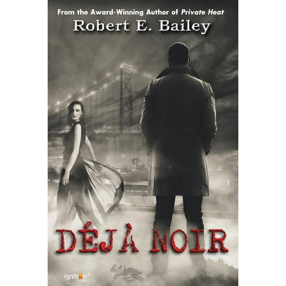 Dj Noir: A Detroit Mystery (Paperback)