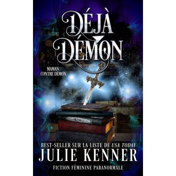 Maman Contre Dmon Dj dmon, Book 4, (Paperback)