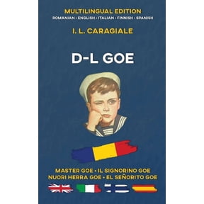 D-l Goe: Multilingual Edition, (Paperback)