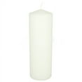 thumbnail image 1 of D'light Online 3 X 9 Inch Off-White Pillar Candles Case Of 12, 1 of 1