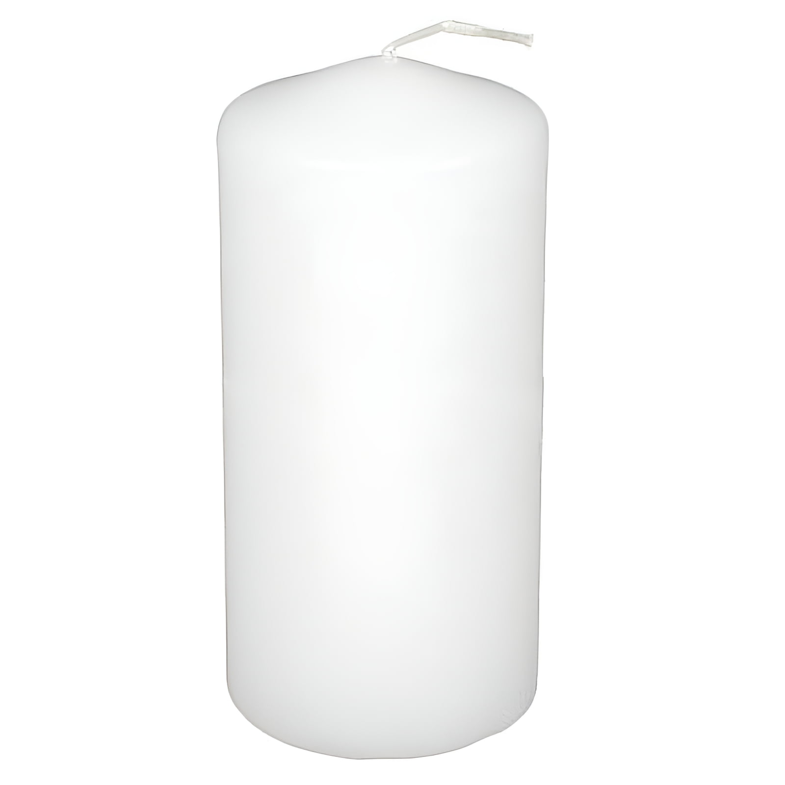 D'light Online White 2" X 4.5" Bulk Event Pillar Candles - Set Of 36 Per Case