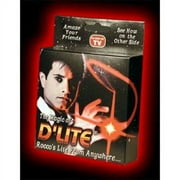 Dlite Red Thumb tips - Junior Size Pair