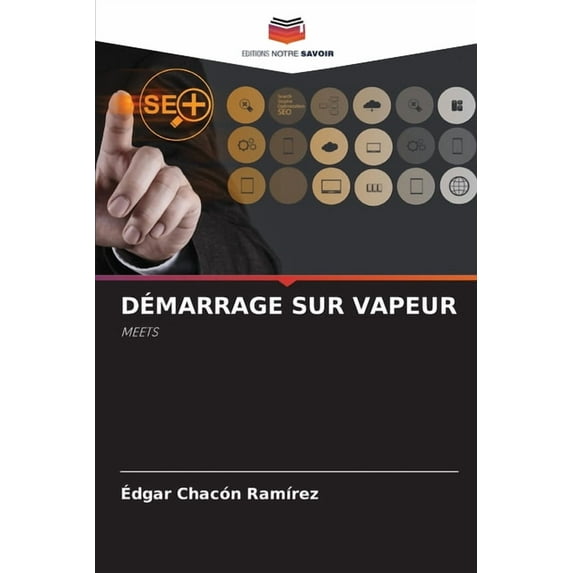 Démarrage Sur Vapeur, (Paperback)