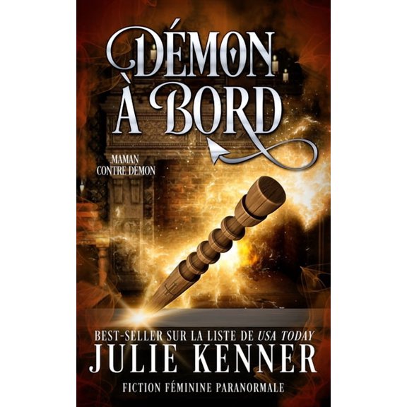 Maman Contre Dmon Dmon bord, Book 7, (Paperback)