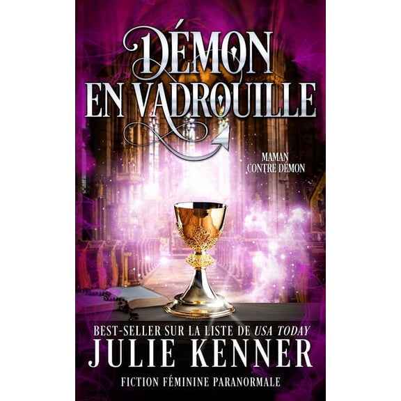 Maman Contre Dmon Dmon en vadrouille, Book 6, (Paperback)