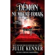 Maman Contre D mon D mon ne meurt jamais, Book 3, Paperback