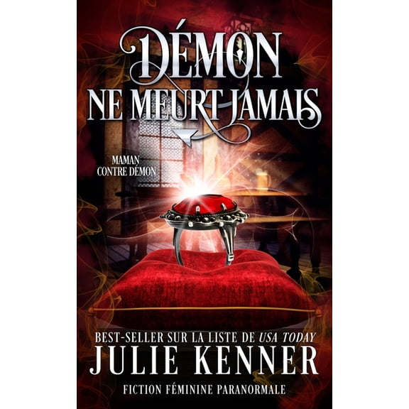 Maman Contre Dmon Dmon ne meurt jamais, Book 3, (Paperback)
