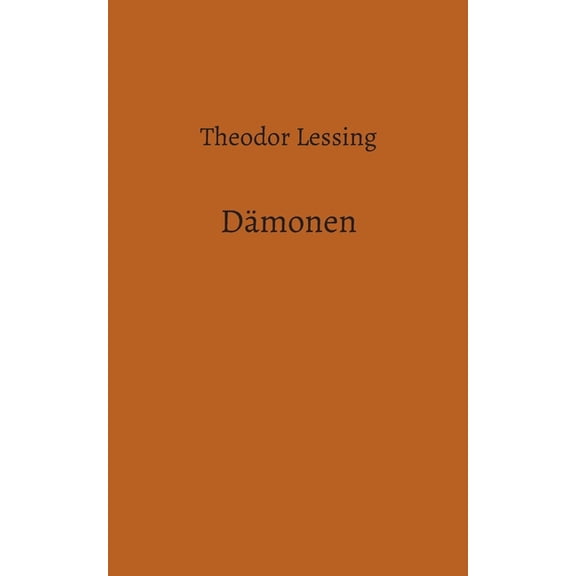 Dämonen, (Paperback)