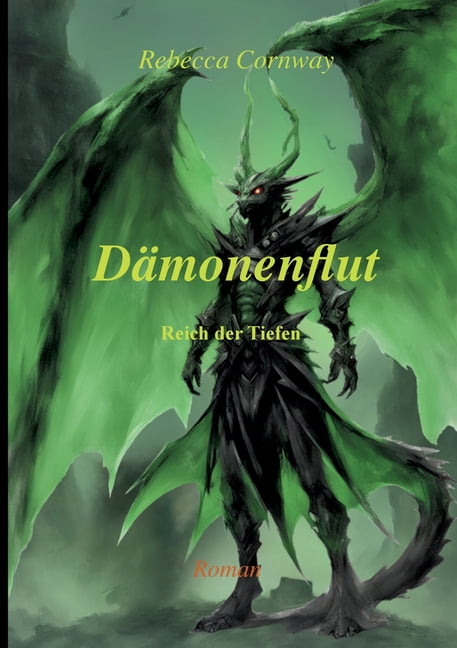 DÃ¤monenflut, (Paperback)