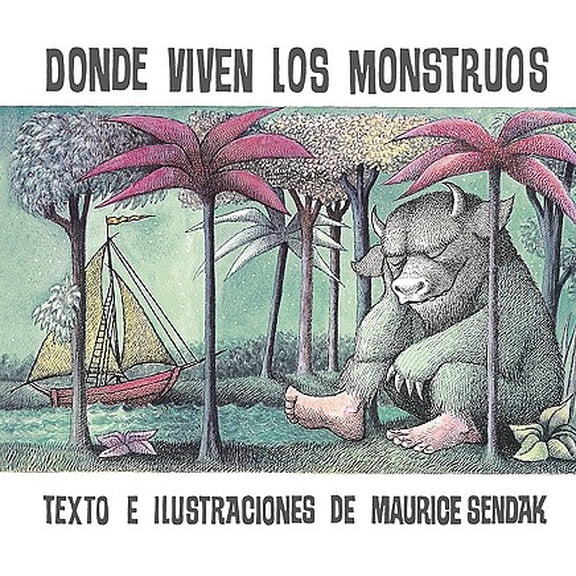 Pre-Owned Dónde viven los monstruos