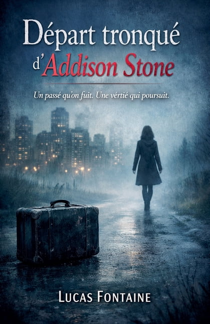 DÃ©part tronquÃ© d'Addison Stone, (Paperback)