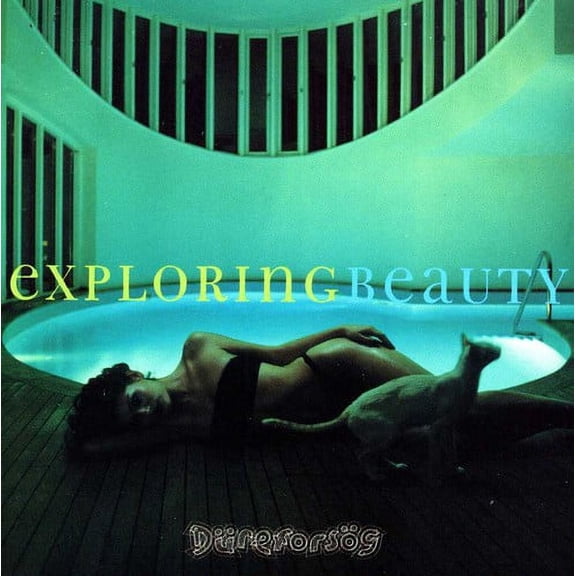 Dreforsg - Exploring Beauty - Music & Performance - CD