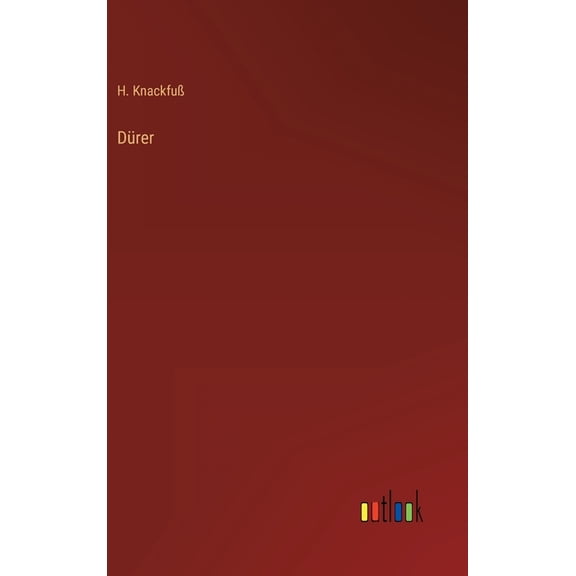 Drer (Hardcover)