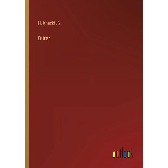Drer (Paperback)
