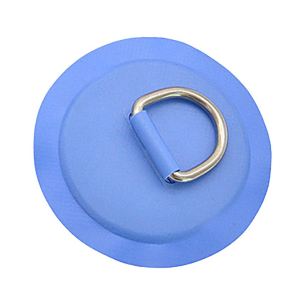 D ring patch rubber boat fishing boat paddle board PVC D type gasket ...