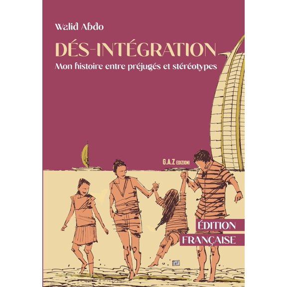 DÃ©s-IntÃ©gration, (Paperback)