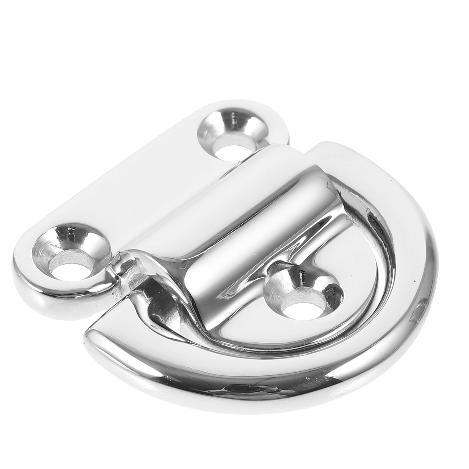 Dshaped Pull Ring Trailer Tie down Rings Trailer Tie Downs D Rings for