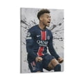 thumbnail image 1 of Désiré Doué Canvas Poster Wall Art Poster Scroll Canvas Painting Picture Living Room Decor Home 24x36inch(60x90cm), 1 of 6