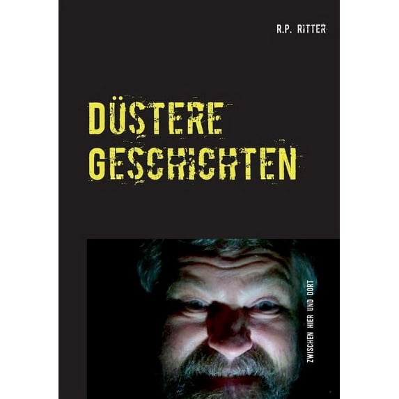 Düstere Geschichten, (Paperback)