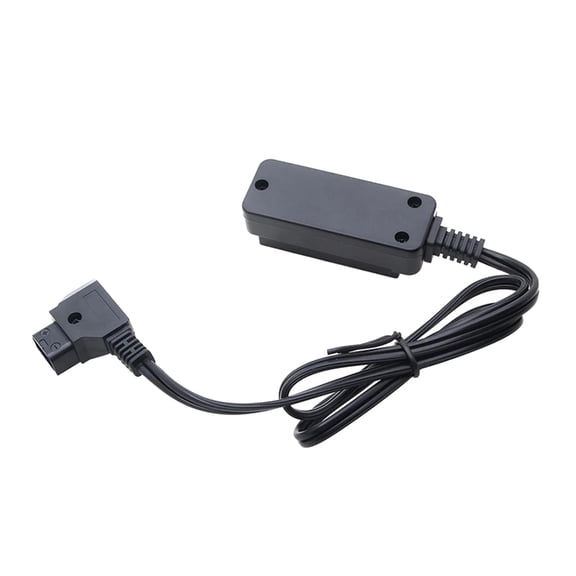 D-tap Type to 4-Port Female D-Tap Cable for Photography Power Converter