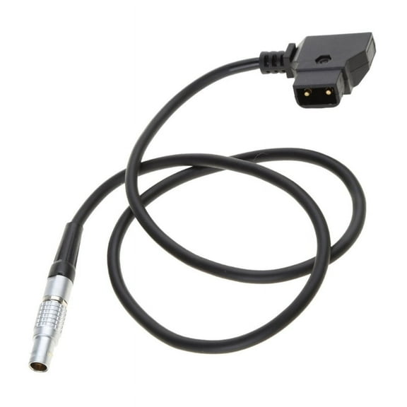 D tap to 0B 2Pin Cable for Teradek Bolt Bond, Transvideo SmallHD 703 Monitor, Zacuto Viewfinder, Z CAM E2 F6 S6 Camera