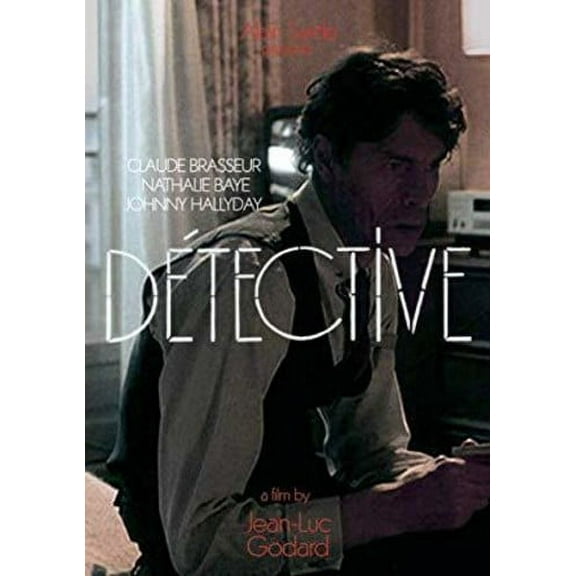 Dtective (DVD), Kino Classics, Comedy
