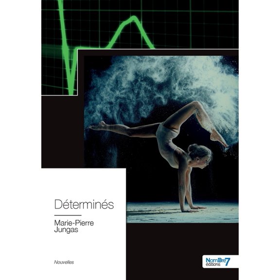 Dtermins: Des sportifs d'exception au destin surnaturel., (Paperback)