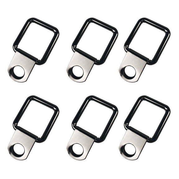 D tie Anchors D- Trailer Anchors Points with Mounting Bracket Tie