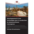 thumbnail image 1 of DÃ©veloppement d'une technologie pour la production de dÃ©sÃ©mulsifiants nÃ©onogÃ¨nes, (Paperback), 1 of 1