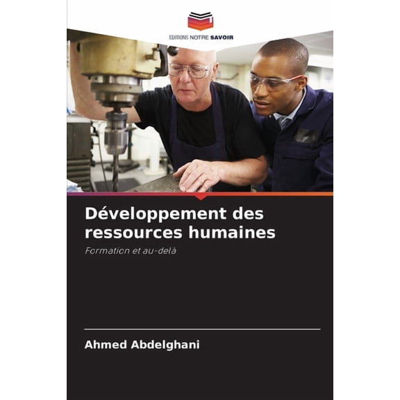 Développement des ressources humaines, (Paperback)
