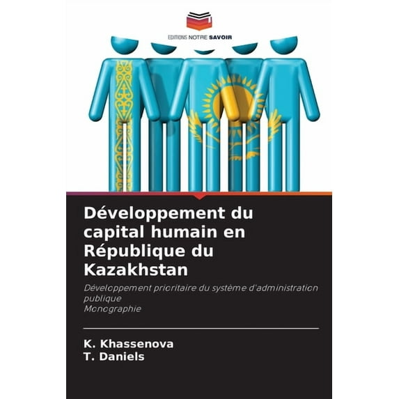 Développement du capital humain en République du Kazakhstan, (Paperback)