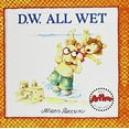 thumbnail image 1 of Pre-Owned D.w. All Wet Library Binding Marc Tolon Brown, 1 of 1