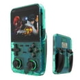 D007 PIUS nostalgic retro handheld game console 3.5 inches high definition large screen handheld
