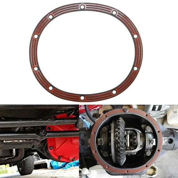 D035 Differential Cover Gasket For Jeep Wrangler TJ/YJ/JK AMC Dana 35 Rear Axles